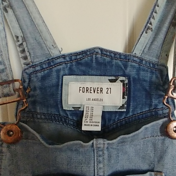 Shortalls - Picture 3 of 3